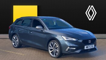 SEAT Leon 1.4 eHybrid FR Sport 5dr DSG Estate